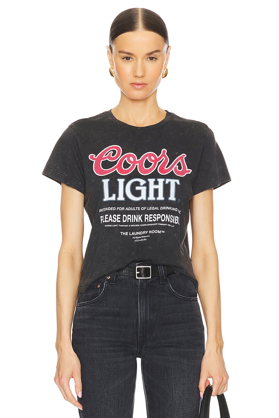 The Laundry Room Coors Light 1994 Perfect Tee