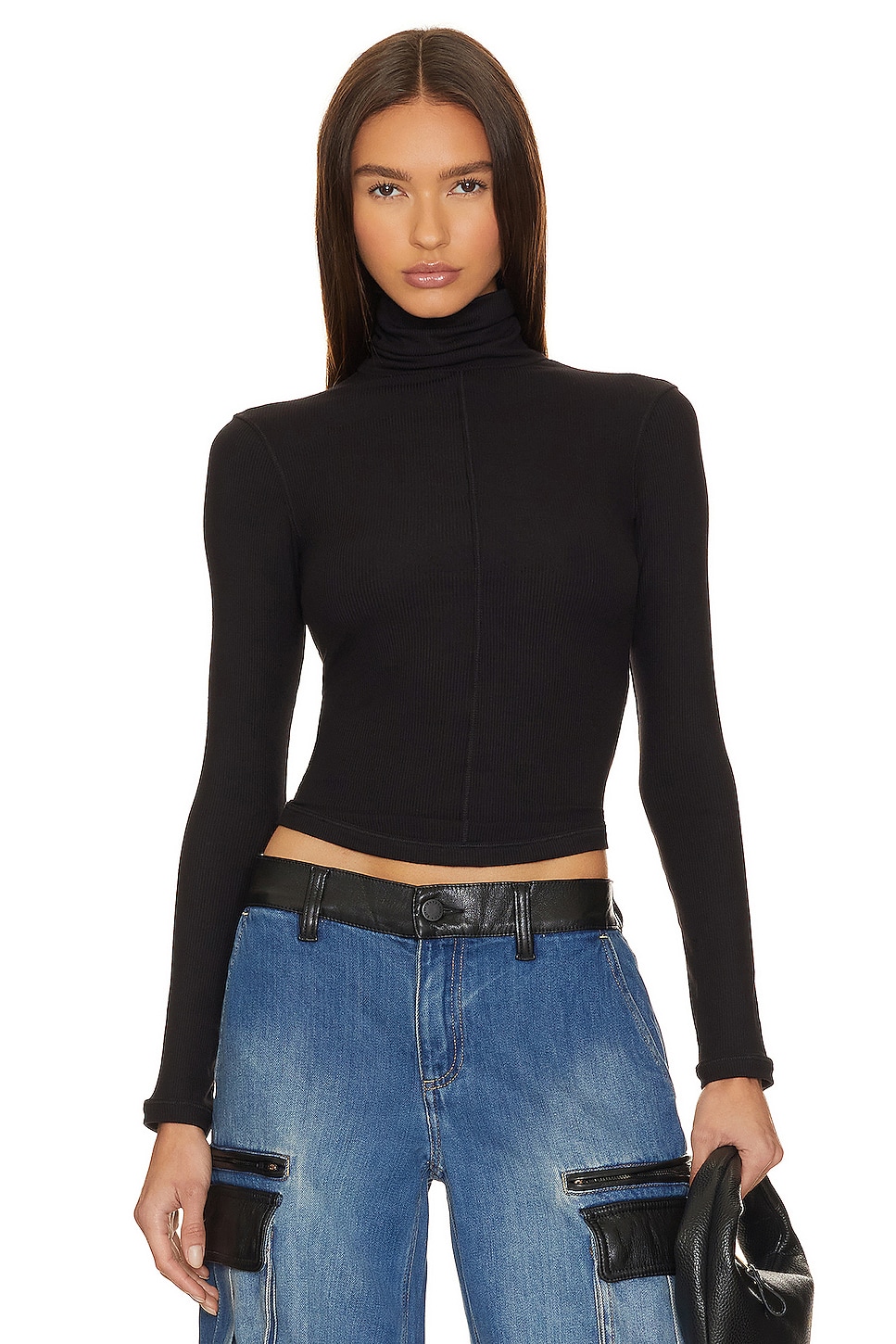 The Line by K Mads Long Sleeve Top