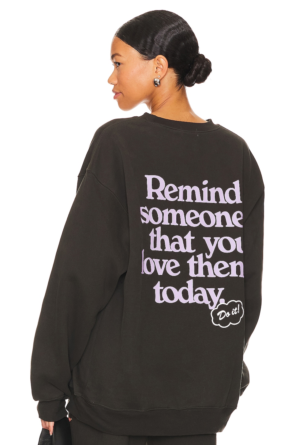 The Mayfair Group Somebody Loves You Crewneck