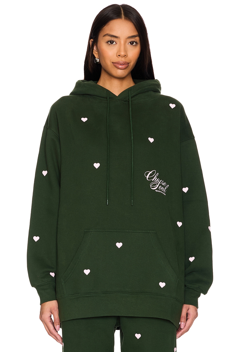 The Mayfair Group Choose Love Hoodie