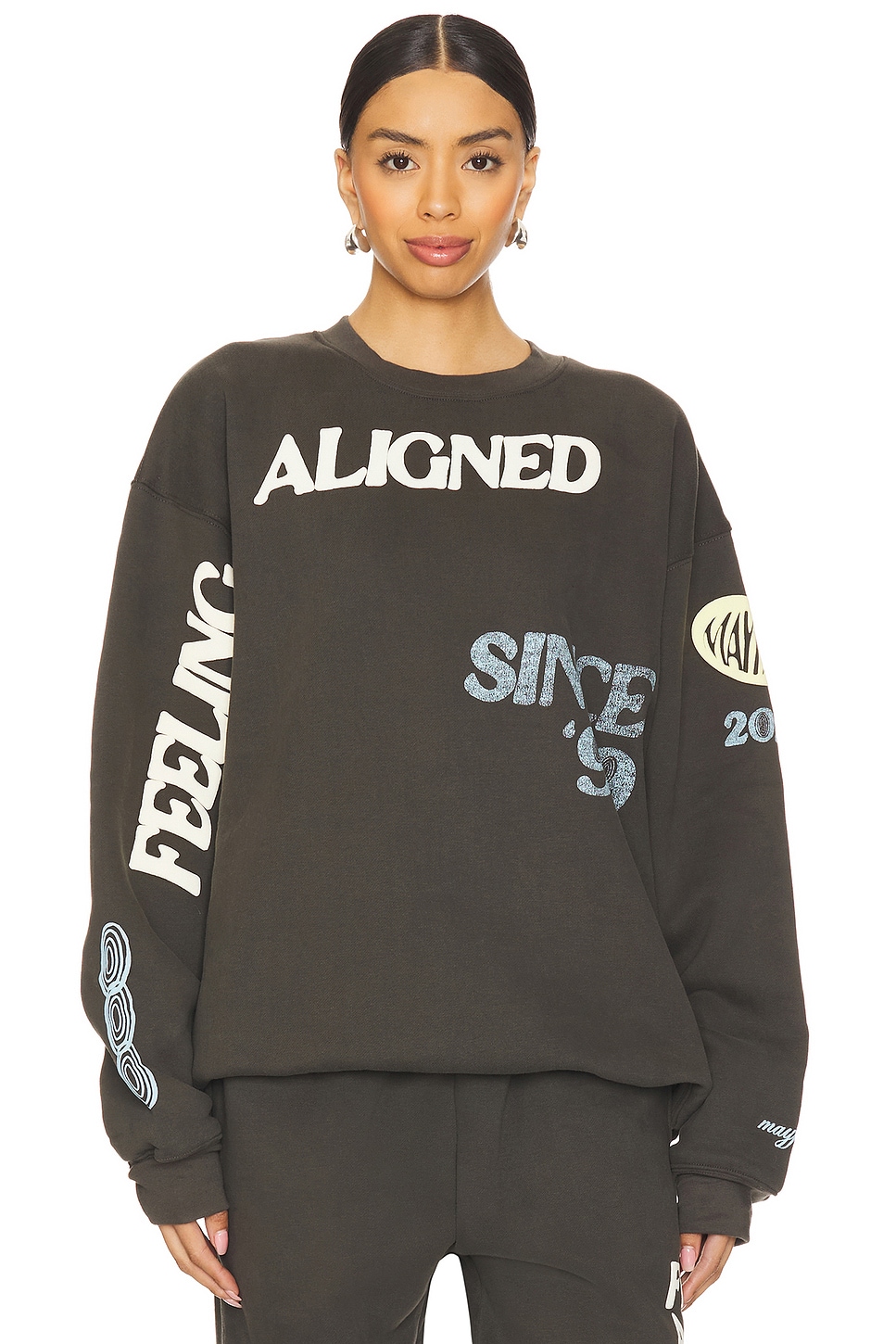 The Mayfair Group The Alignment Tour Crewneck