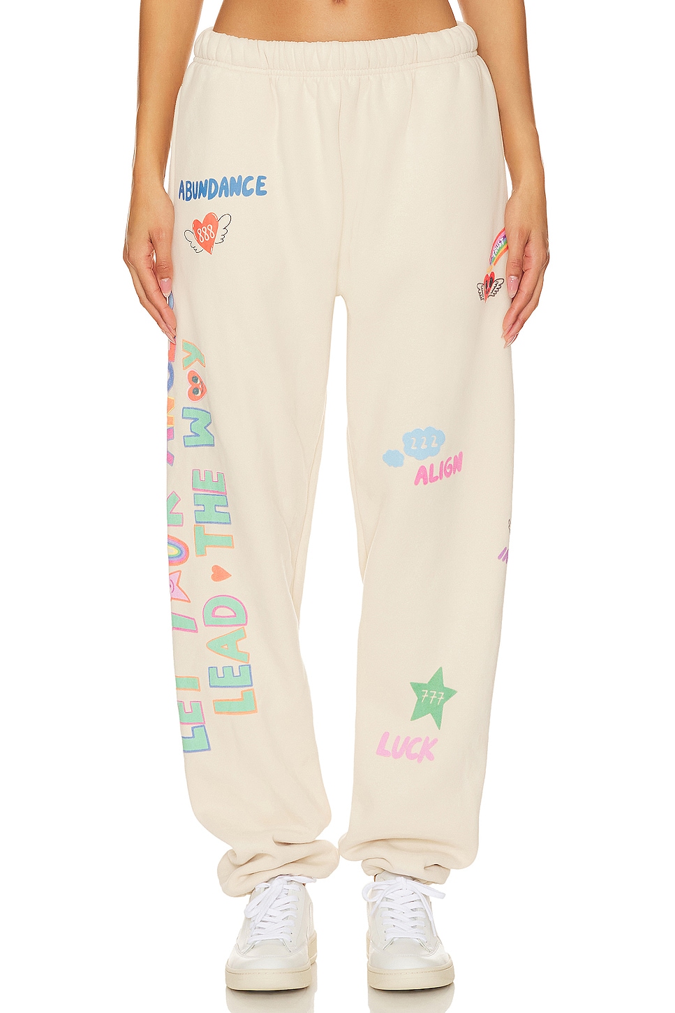 The Mayfair Group Angels All Around You Sweatpants