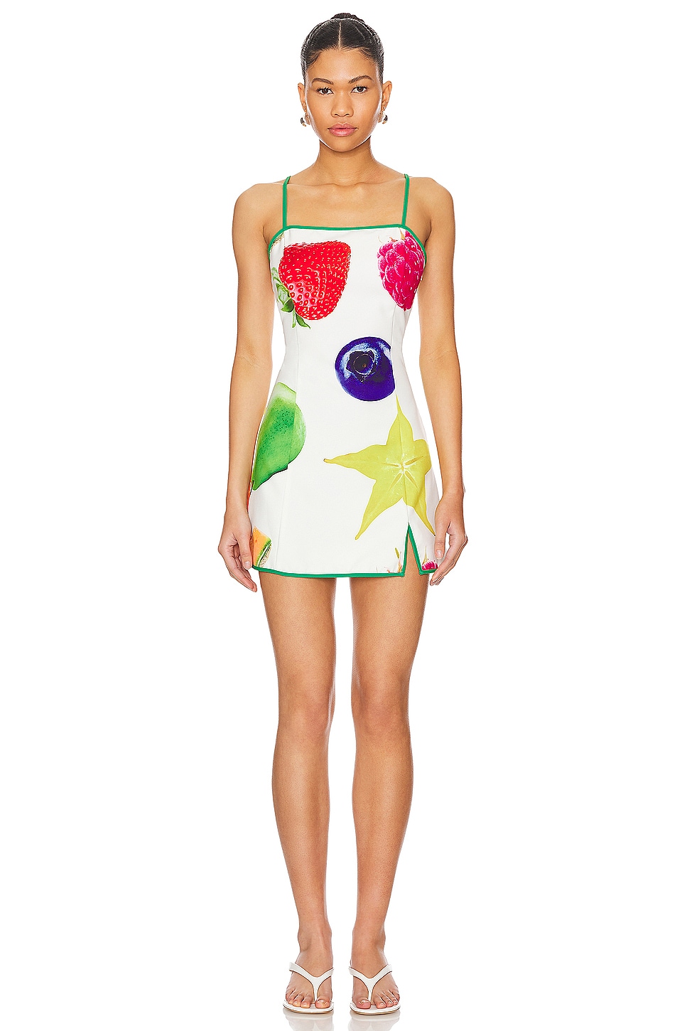 Tyler McGillivary Fruit Basket Dress