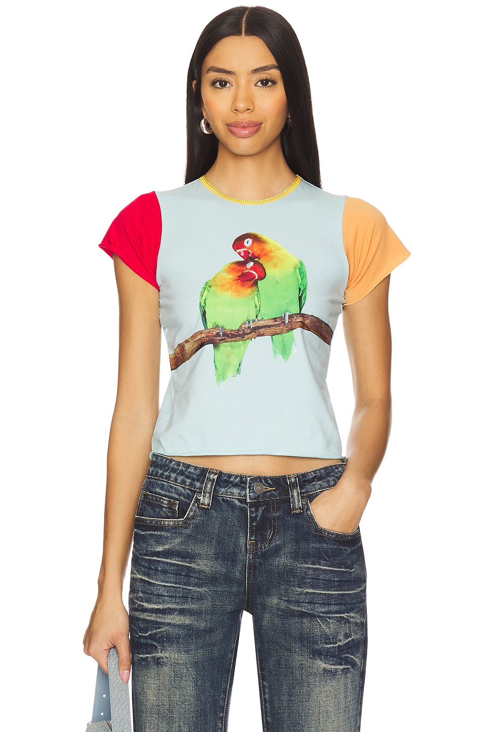 Tyler McGillivary Lovebird Tee