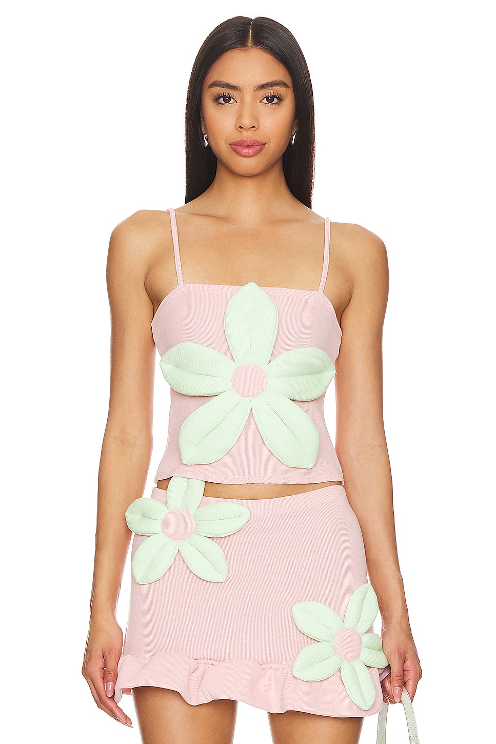 Tyler McGillivary Daisy Top