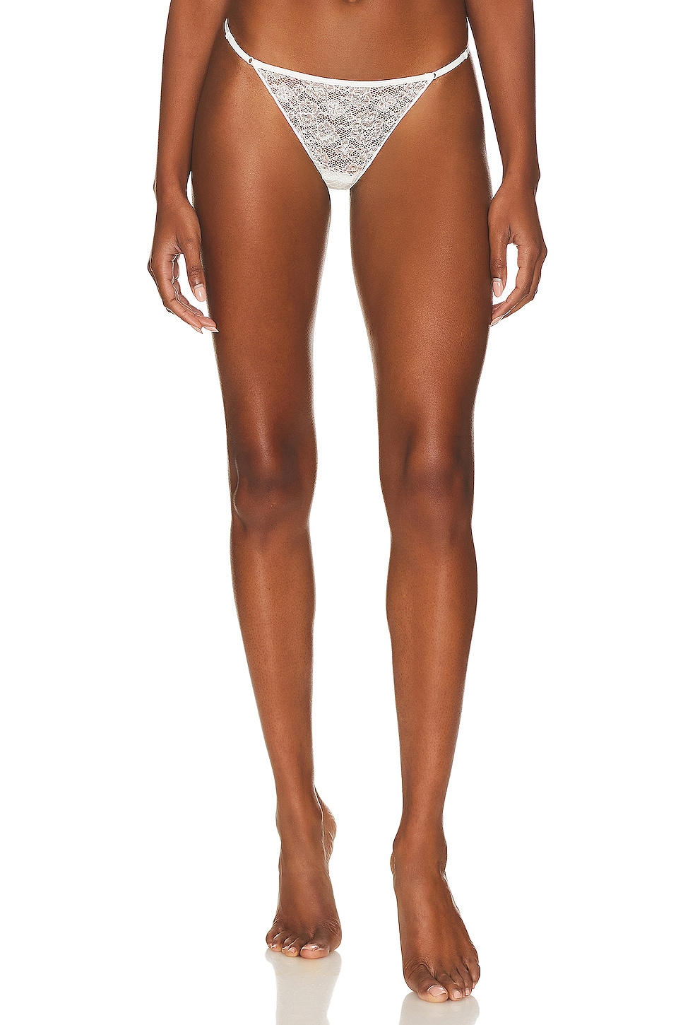 Tropic of C Lace Luna Bottom