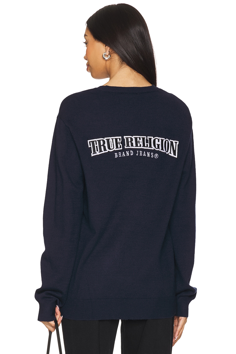 True Religion Crewneck Sweater