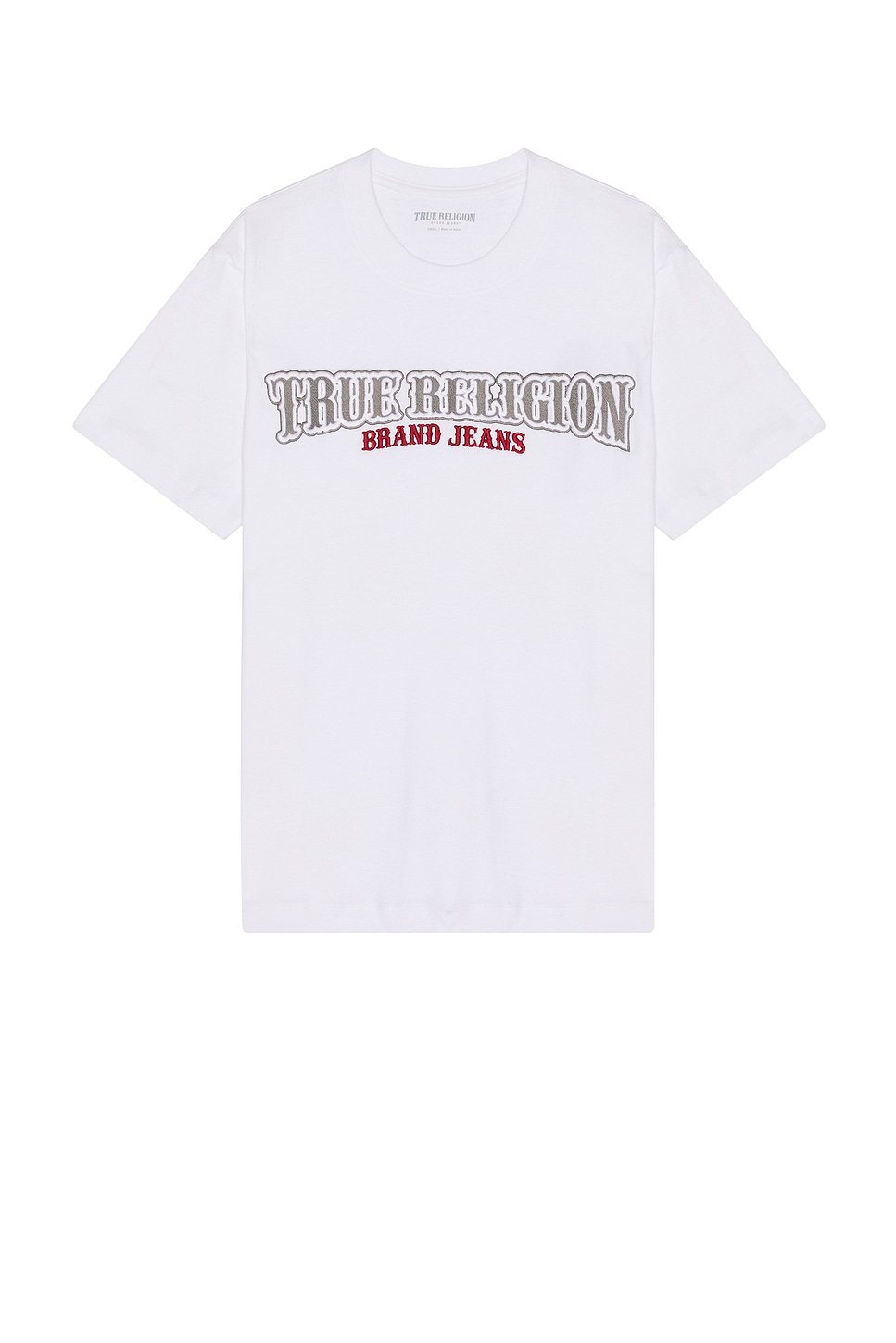 True Religion Railroad Embro Tee