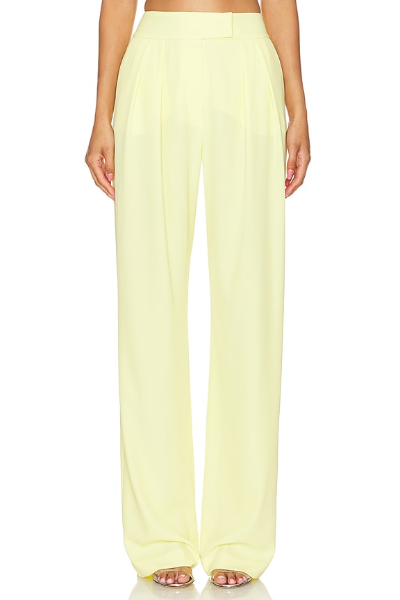 The Sei Double Pleat Trouser