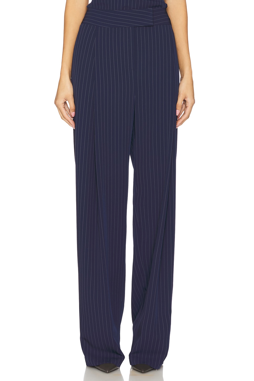 The Sei Boyfriend Trouser