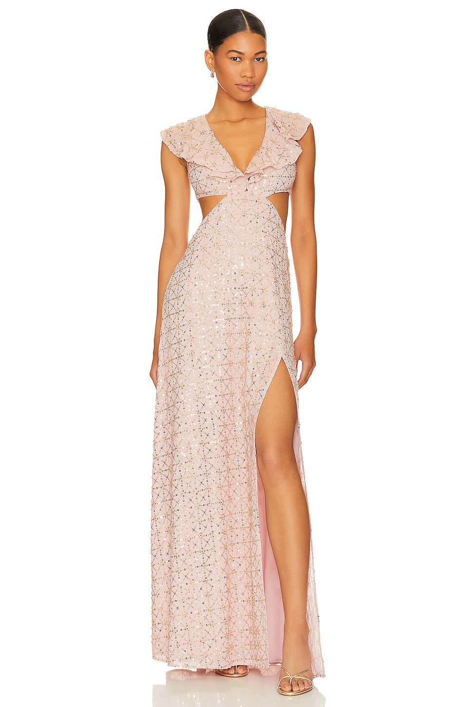 Tularosa Collette Gown