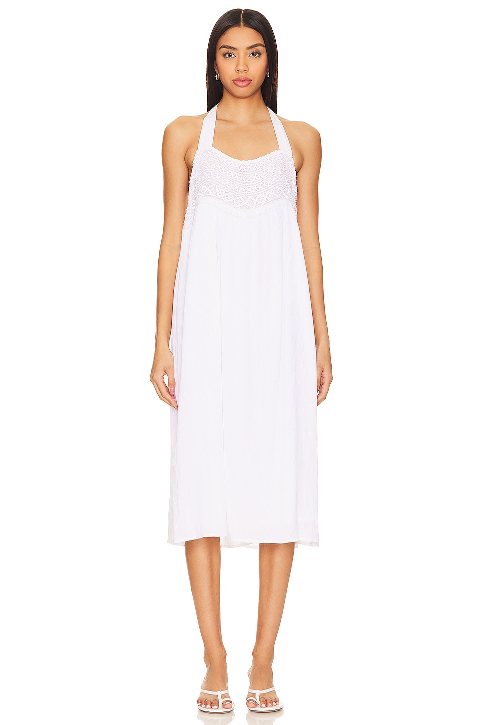 Tularosa Sammy Midi Dress