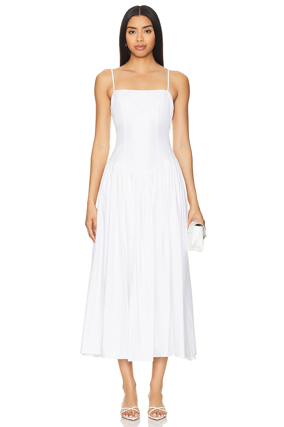 Tularosa Harriett Midi Dress