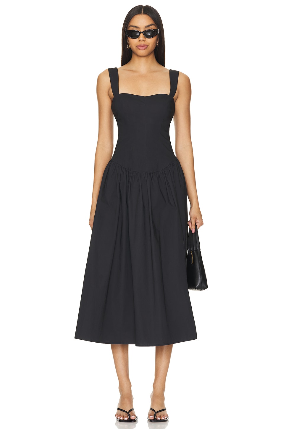 Tularosa Allie Midi Dress