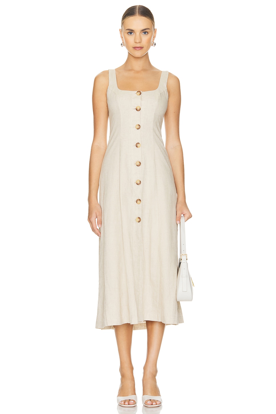 Tularosa Carley Midi Dress