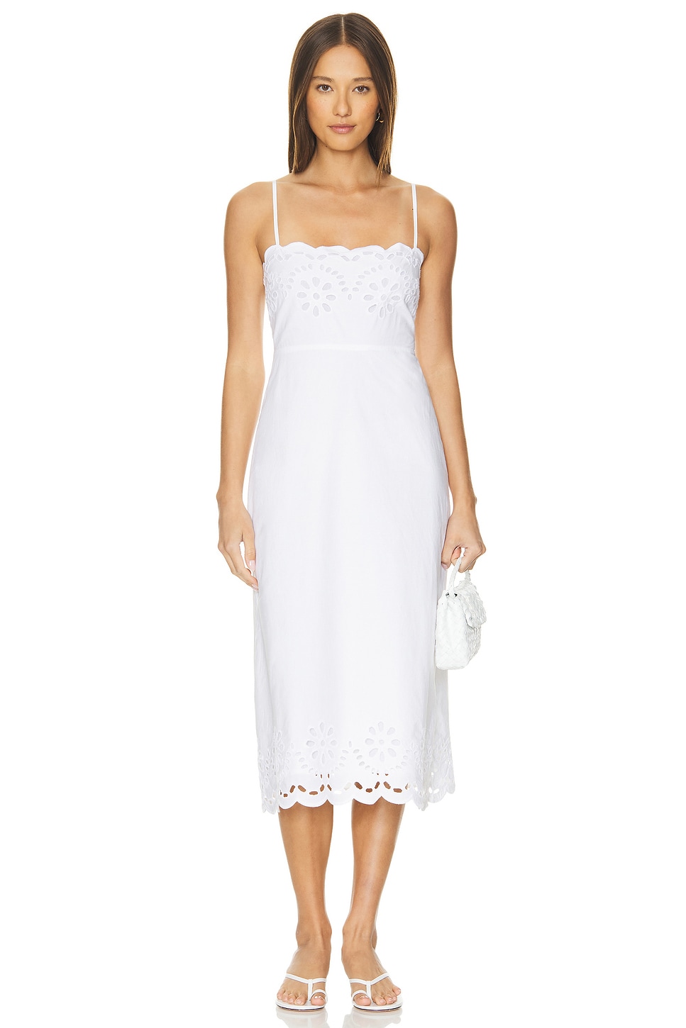 Tularosa Lee Midi Dress