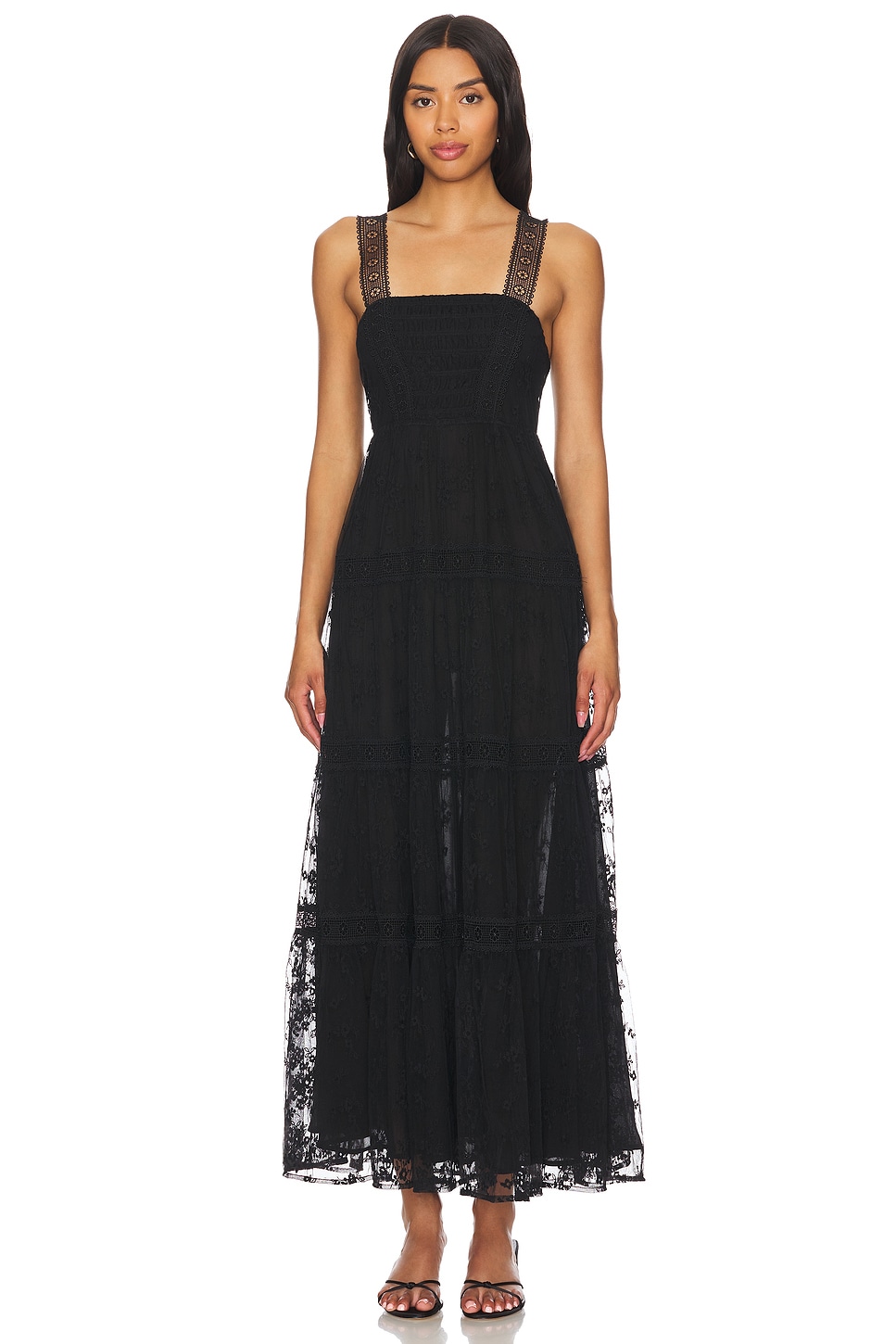 Tularosa Kylie Maxi Dress