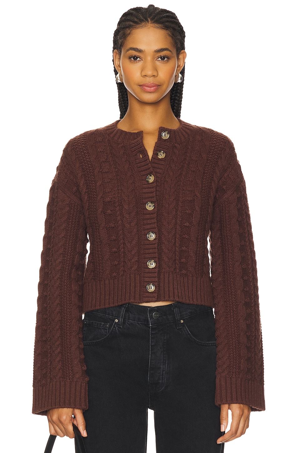 Tularosa Hunter Cardigan