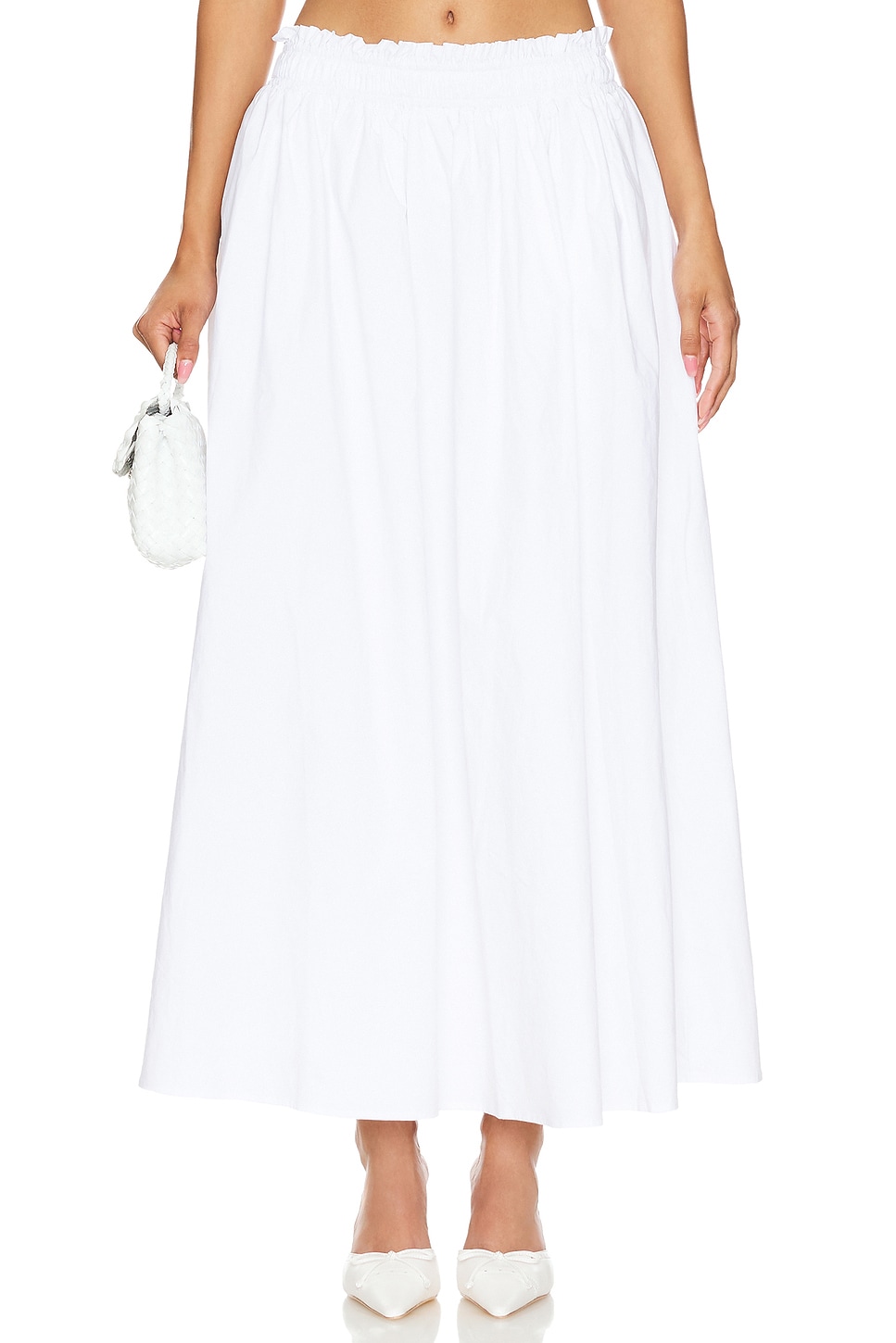 Tularosa Donna Maxi Skirt