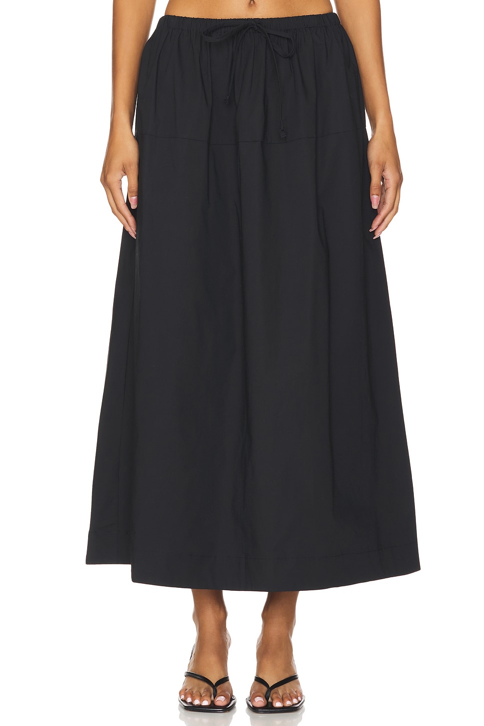 Tularosa Amy Midi Skirt