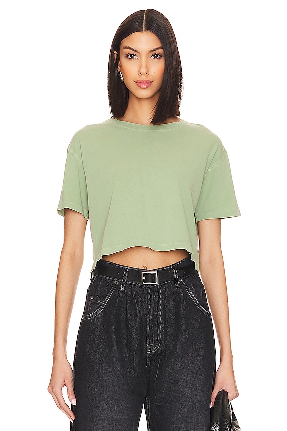 Tularosa Green The Bay Tee Shirt