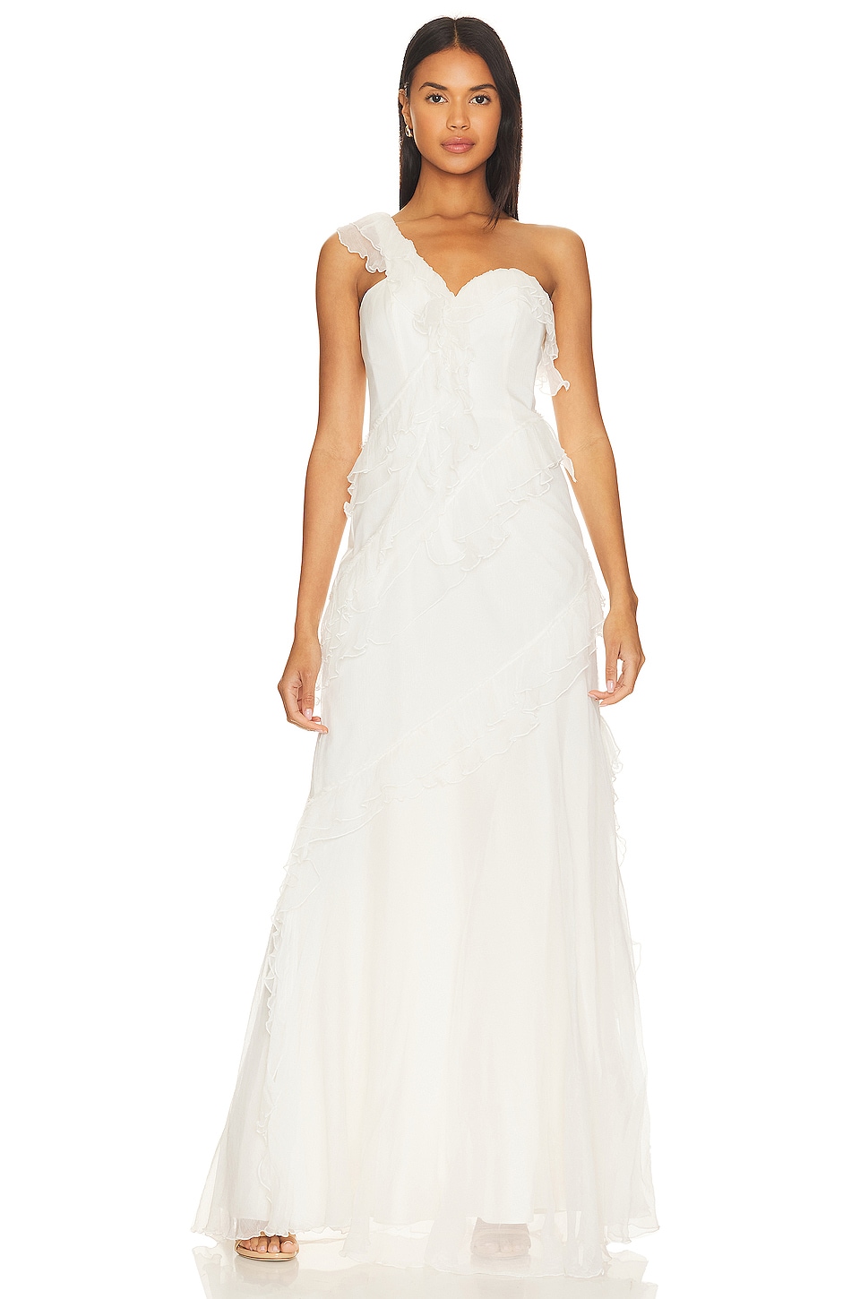 AMUR Harlow Gown