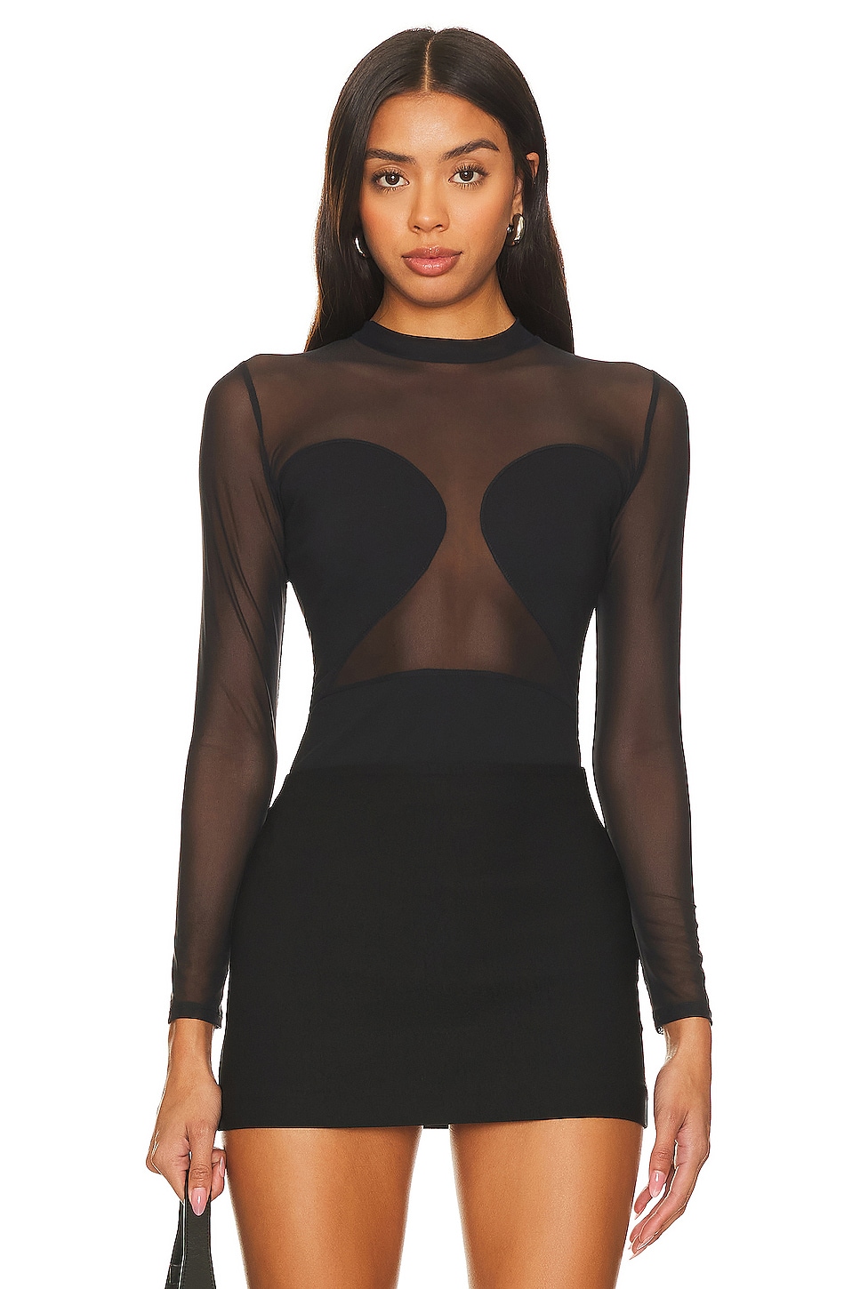 Undress Code All-nighter Bodysuit