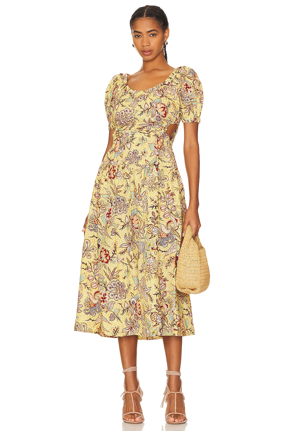 Ulla Johnson Golda Dress