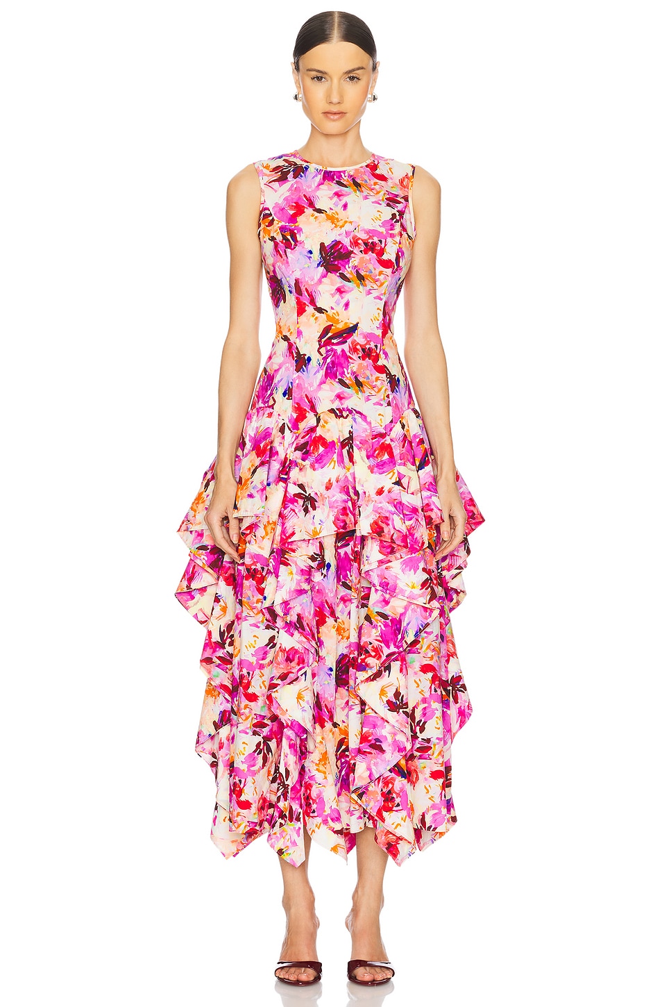 Ulla Johnson Mural Dress