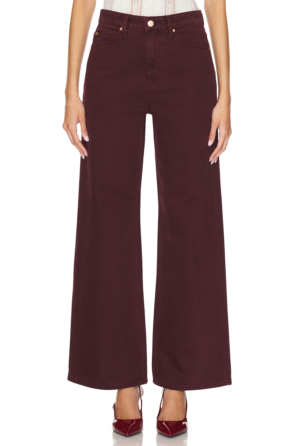 Ulla Johnson Willow Wide Leg