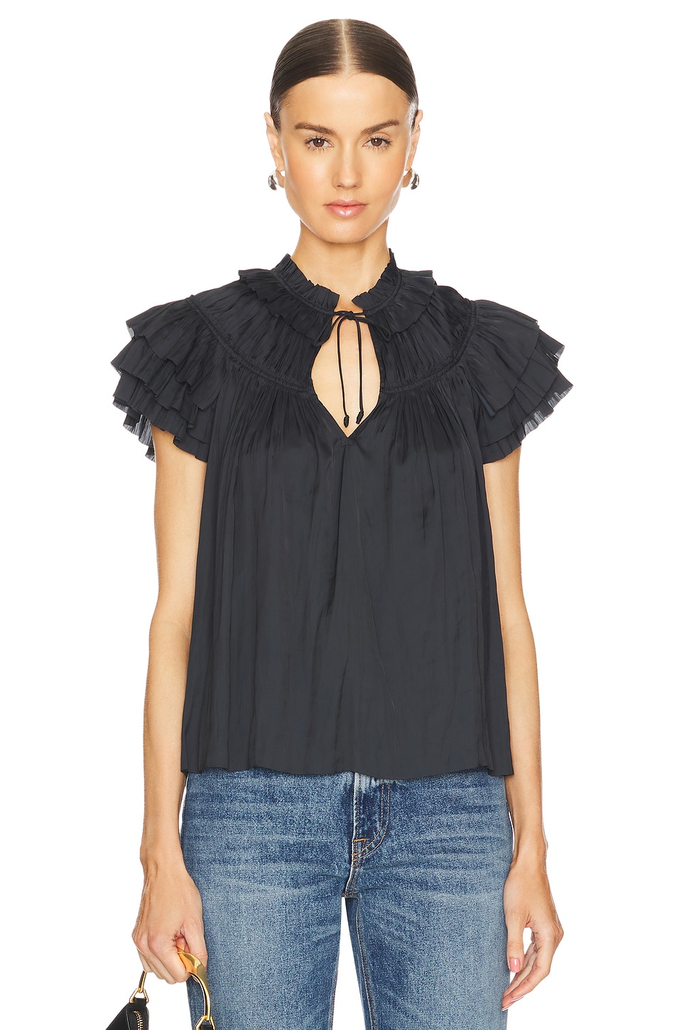 Ulla Johnson Liv Top