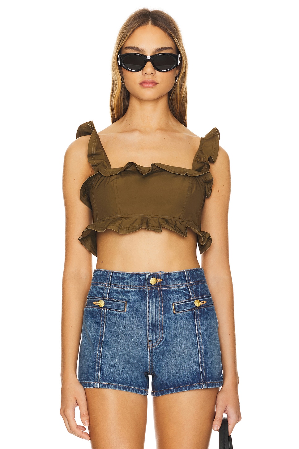 Ulla Johnson Belle Top