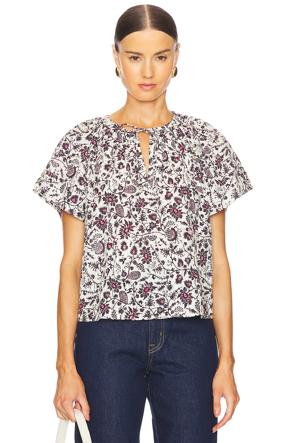 Ulla Johnson Sena Top