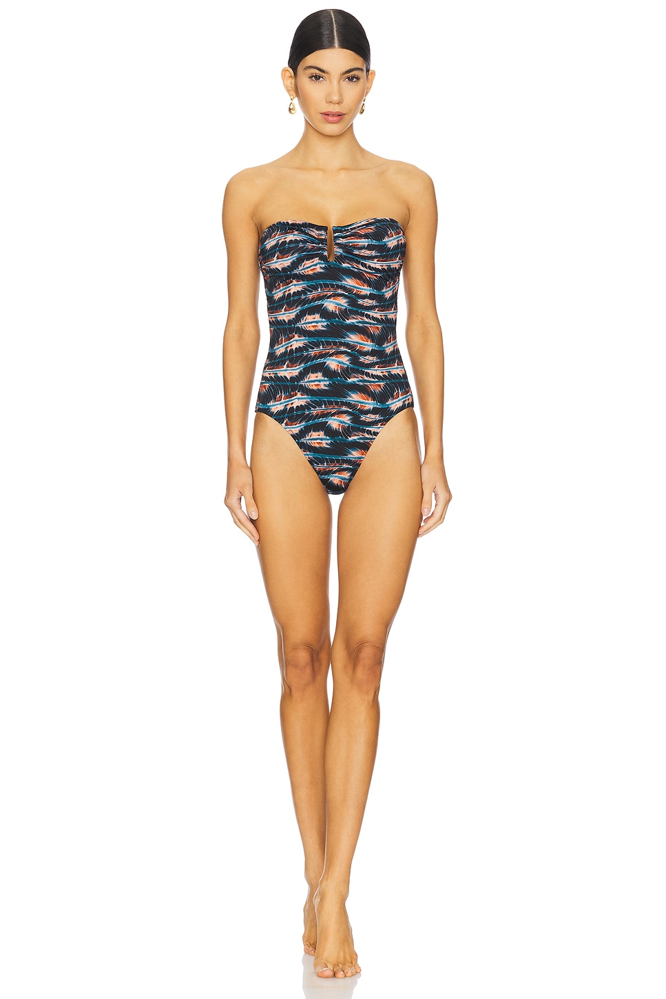 Ulla Johnson Monterey Maillot