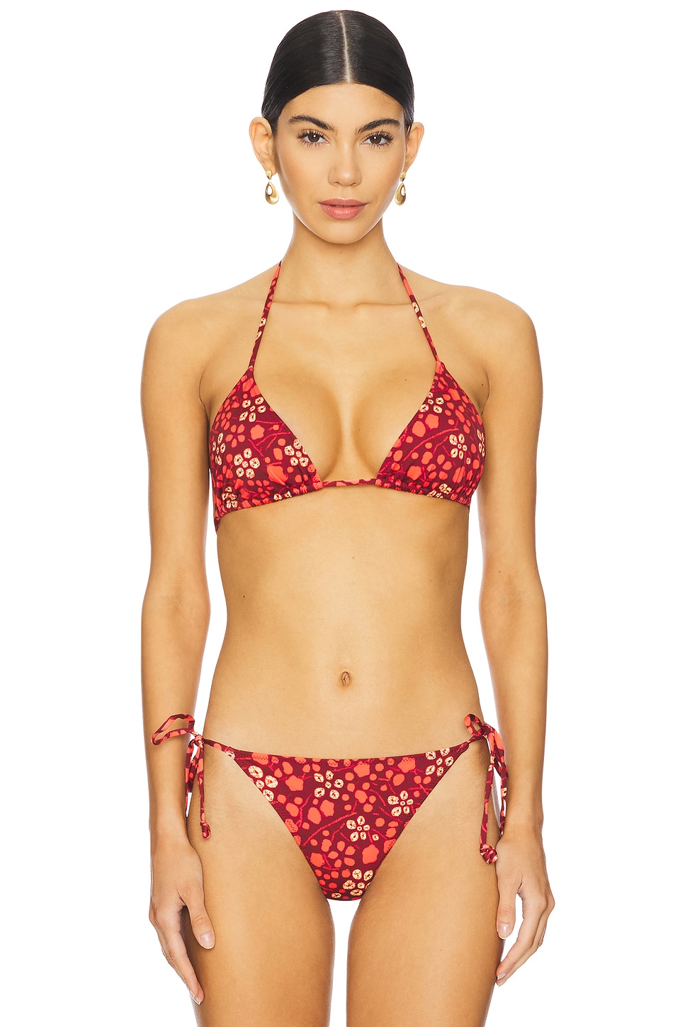 Ulla Johnson Keaton Bikini Top