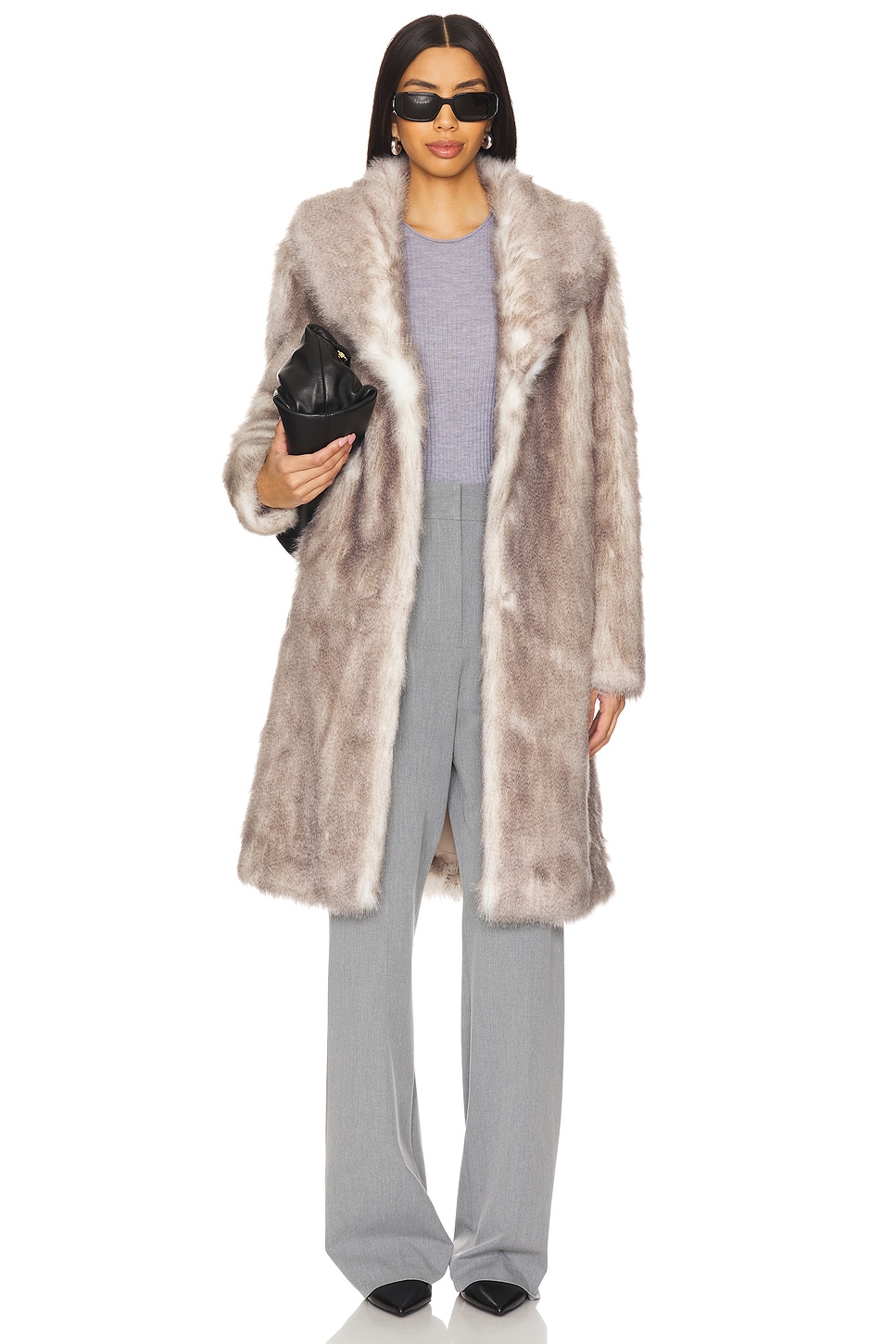 Unreal Fur Elixir Faux Fur Coat