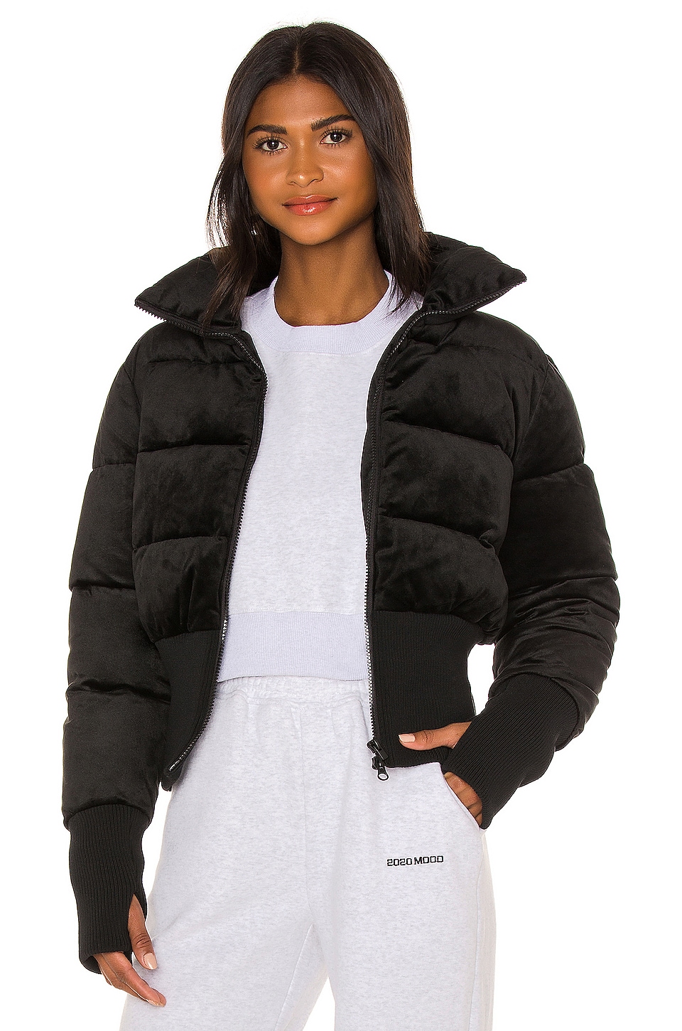 Unreal Fur Amsterdam Puffer Jacket