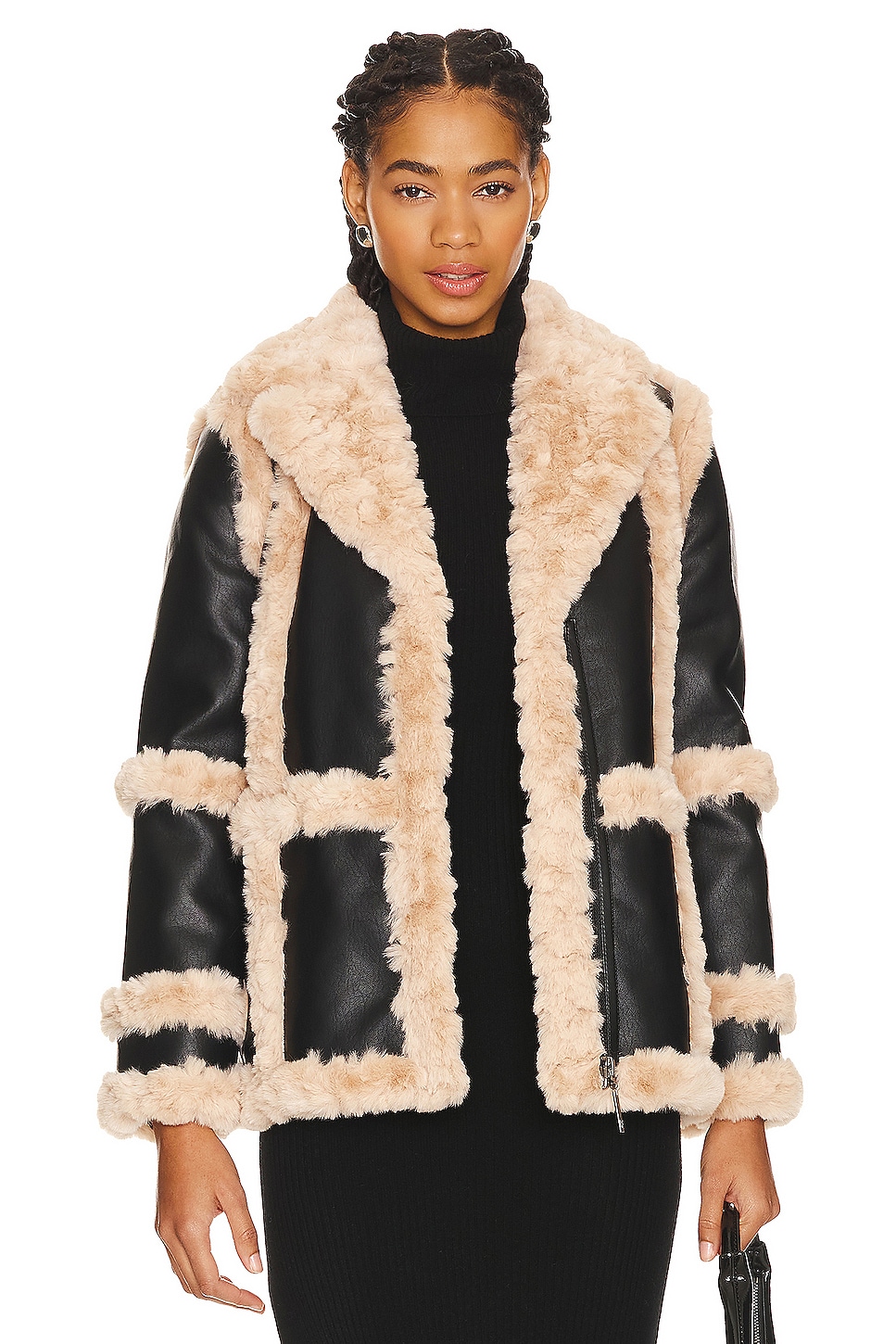 Unreal Fur Gate Keeper Jacket