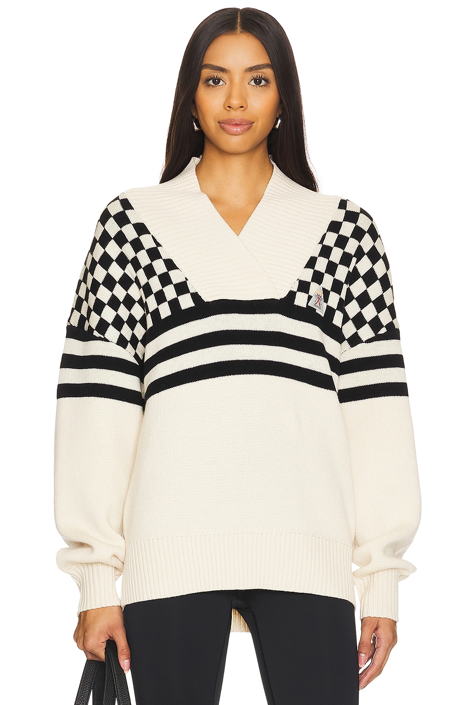 THE UPSIDE Mojo Scarlett Knit Sweater