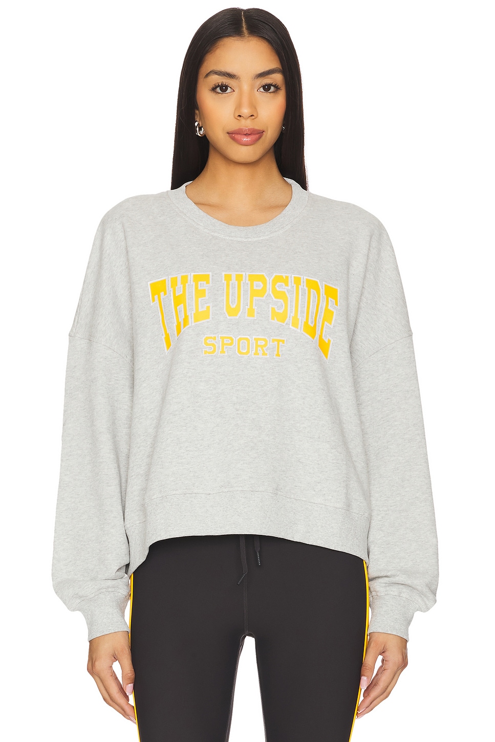 THE UPSIDE Harbour Paloma Crewneck Sweatshirt