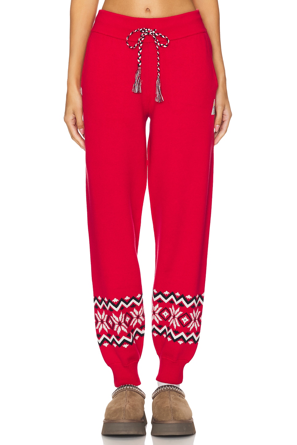 THE UPSIDE Keystone Jojo Knit Jogger