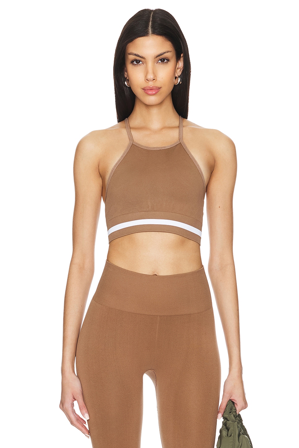 THE UPSIDE Form Angie Seamless Crop Top