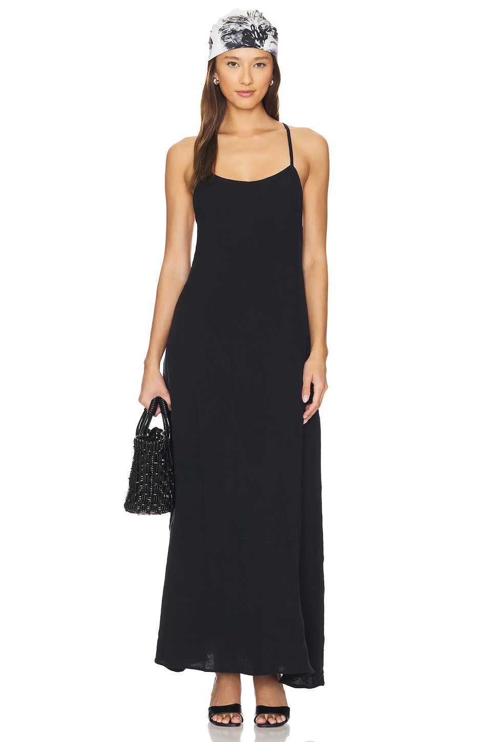 vitamin A Mari Maxi Dress