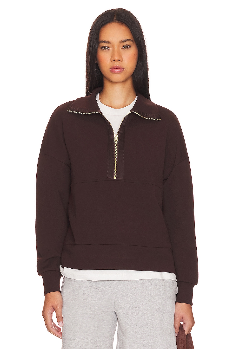 Varley Keller Half Zip Pullover