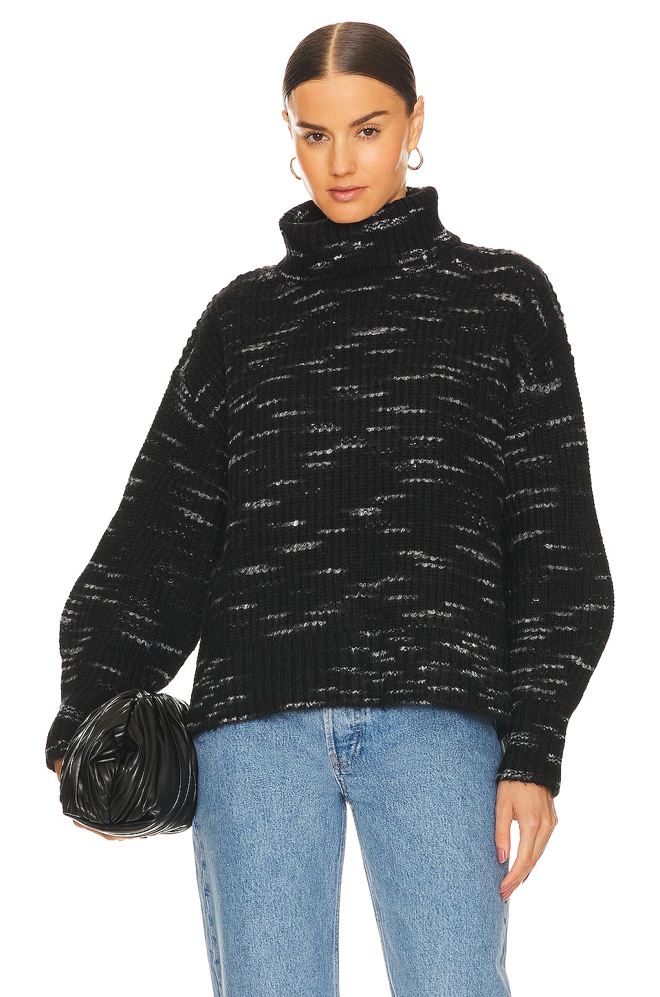 Varley Marlena Knit Sweater