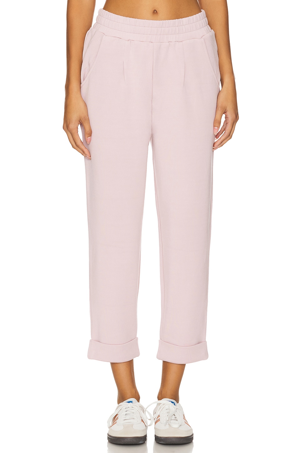 Varley The Rolled Cuff Sweatpant