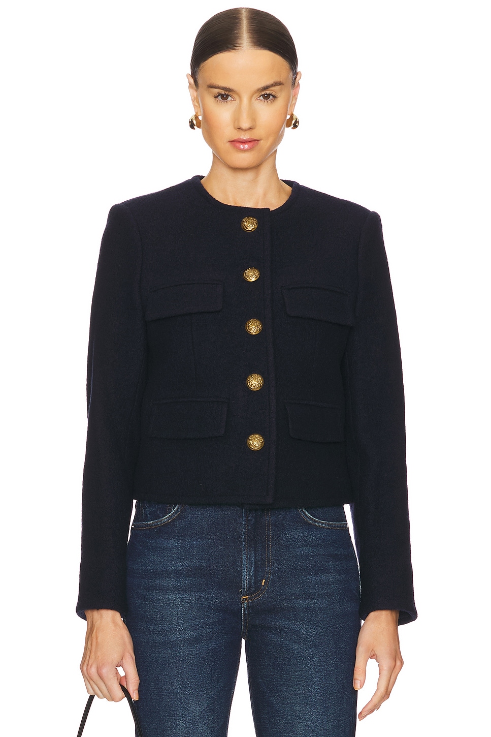 Veronica Beard Leslie Jacket