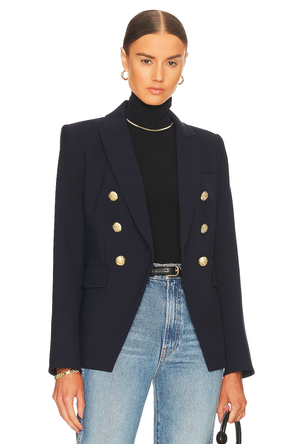 Veronica Beard Miller Dickey Jacket