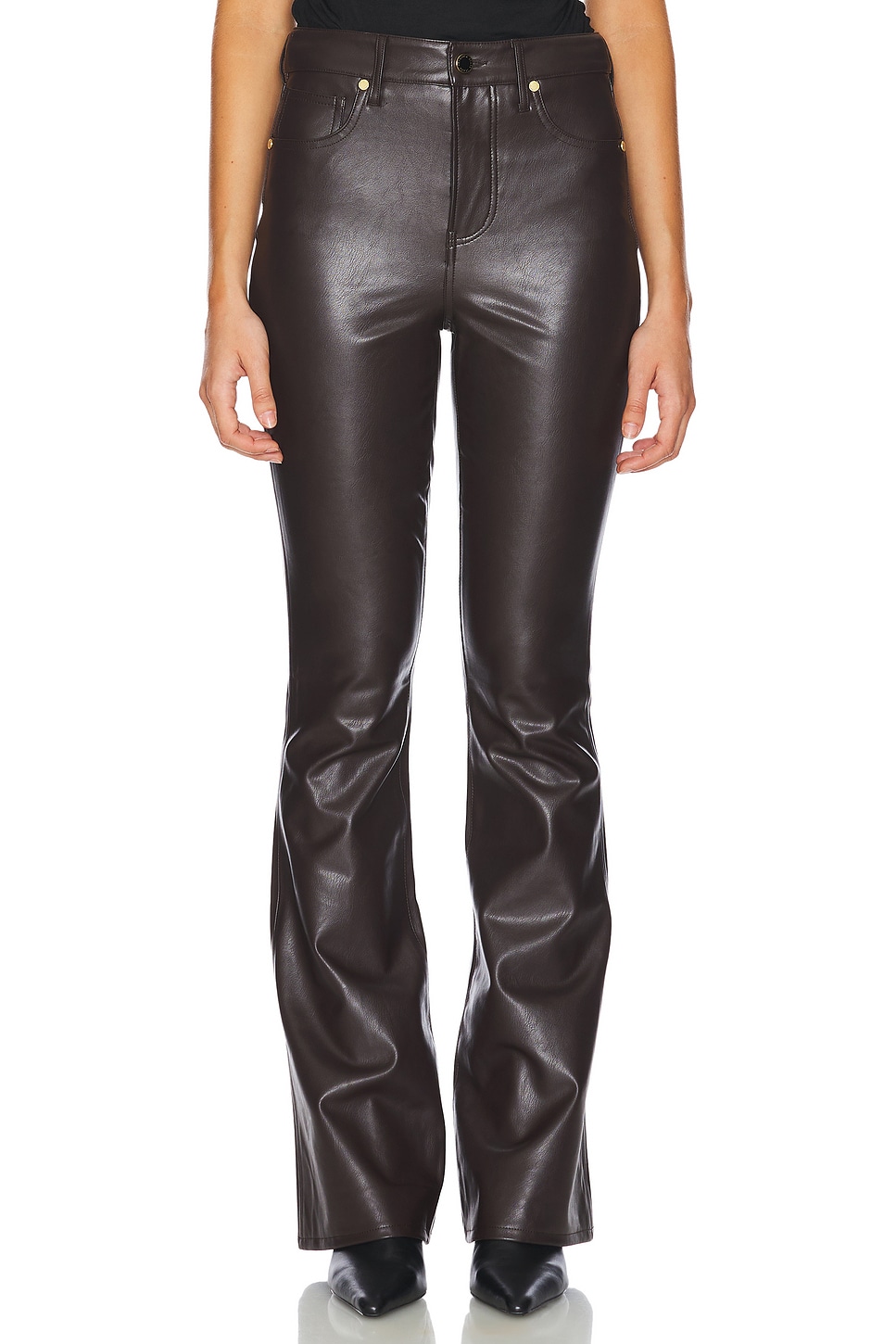 Veronica Beard Beverly High Rise Skinny Flare