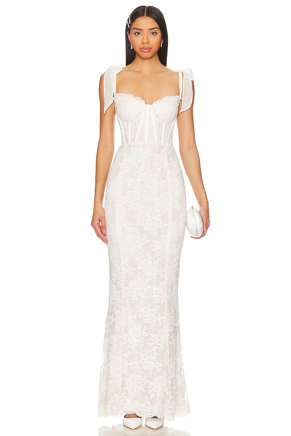 V. Chapman Romanza Gown